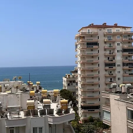 Διαμέρισμα Deniz Manzarali Havuzlu Αλάνια